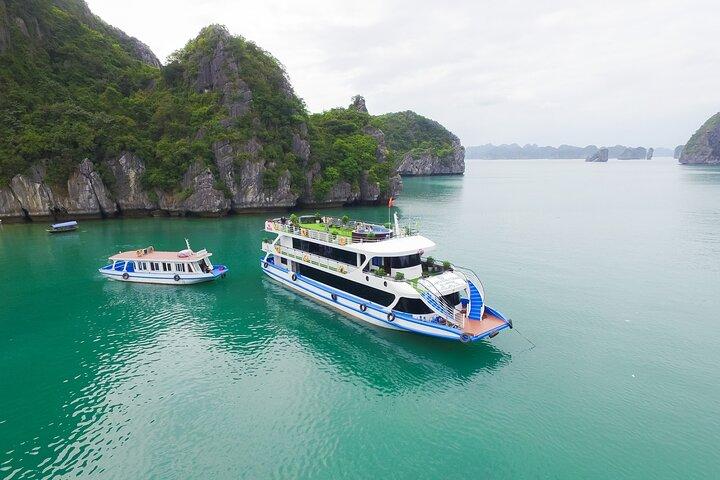 LA CASTA CRUISE - Halong Luxury 5 Star Cruise - Sæsonbestemt jacuzzi
