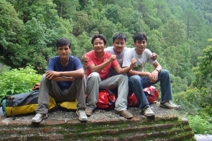 Nagarkot Chisapani Trek – Entfliehen Sie dem Chaos des Stadtlebens