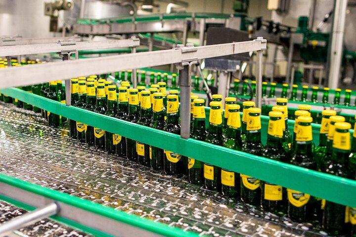 Ottakringer Brouwerij Tour in Wenen - in het Duits