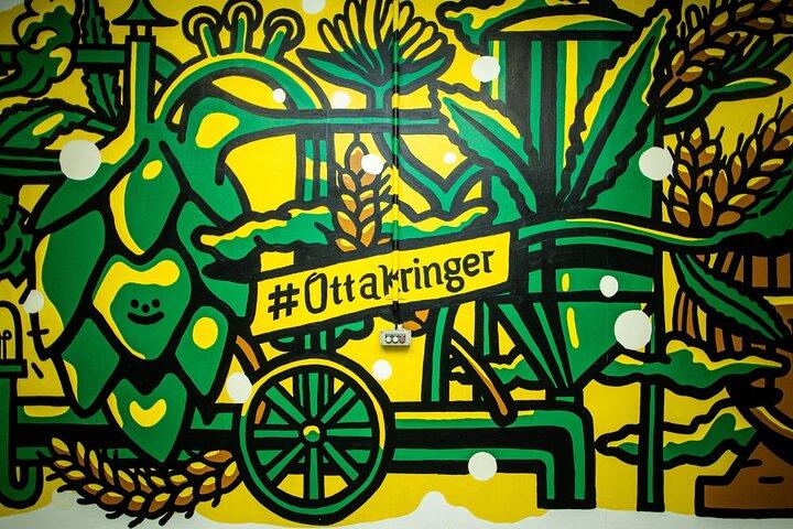 Visita a la cervecería Ottakringer de Viena (en Alemán)