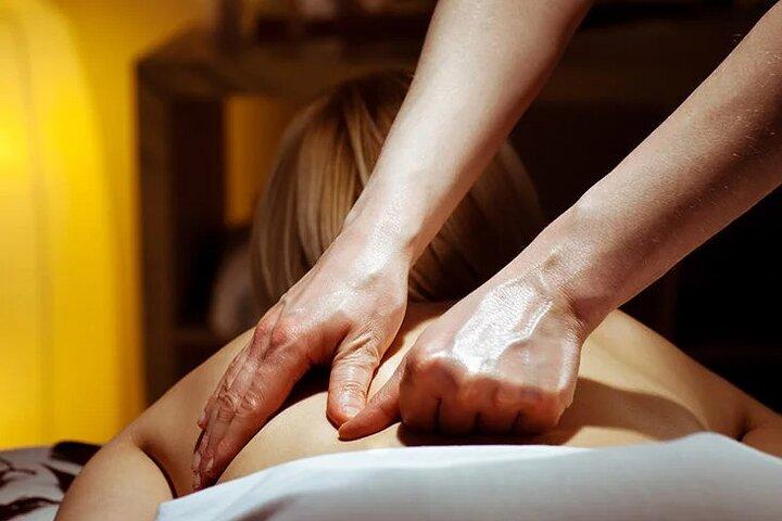 Hurghada Spa Experience: Massage, Jacuzzi, Sauna & Steam