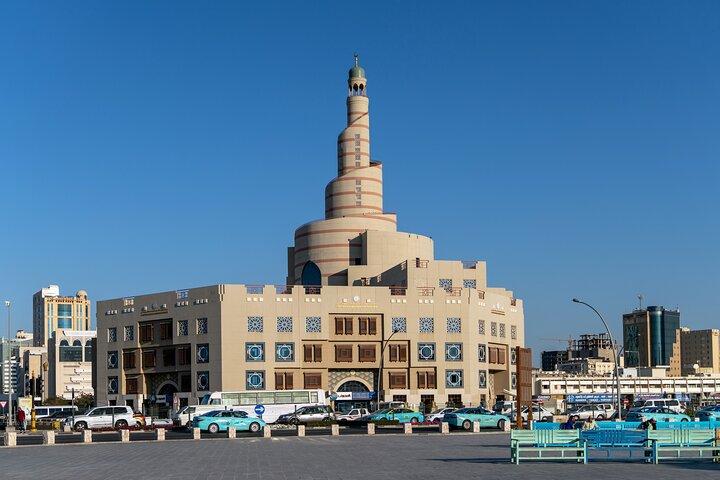 Tour della città di Doha di mezza giornata