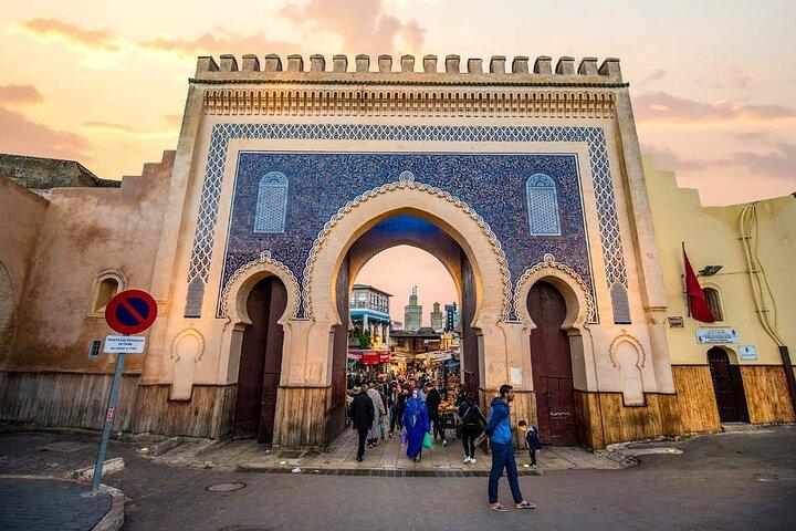Visita guiada aos artesãos e ao artesanato de Fez - excursão privada de dia inteiro
