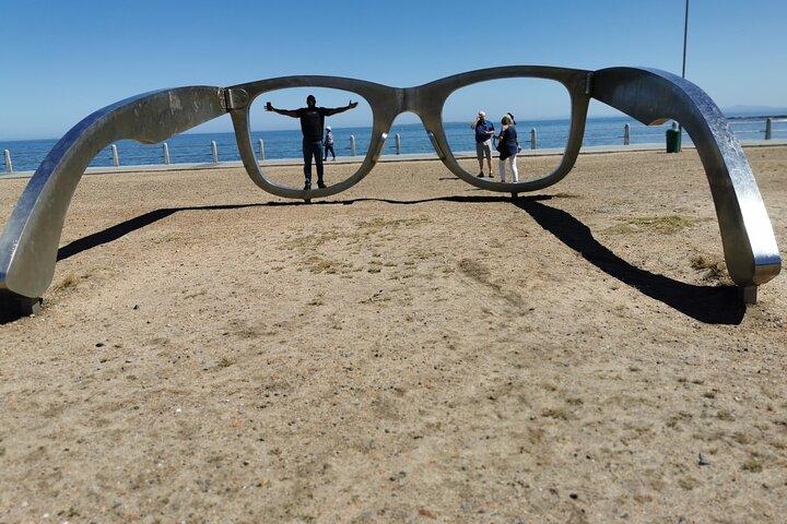 Arrêts Robben Island & City. Nous confirmons les billets avant 8h00 le lendemain