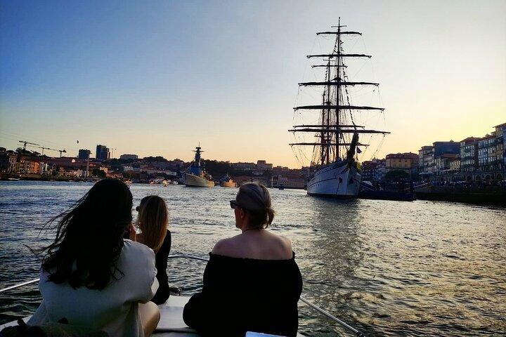 Porto: Private Boat Tour on the Douro River - Up to 6 People