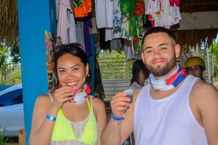 Tour estremo di 3 ore in buggy di Punta Cana