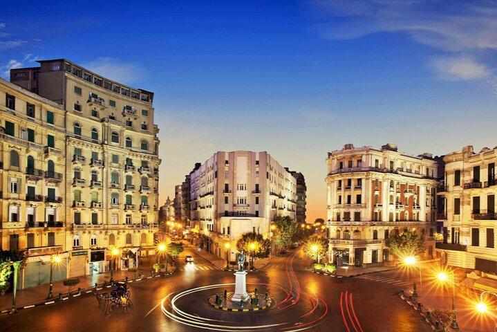 Halvdagstur Cairo Secrets