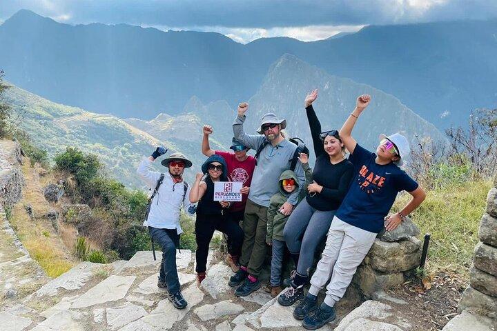 Tour Privado de 2 Dias em Machu Picchu