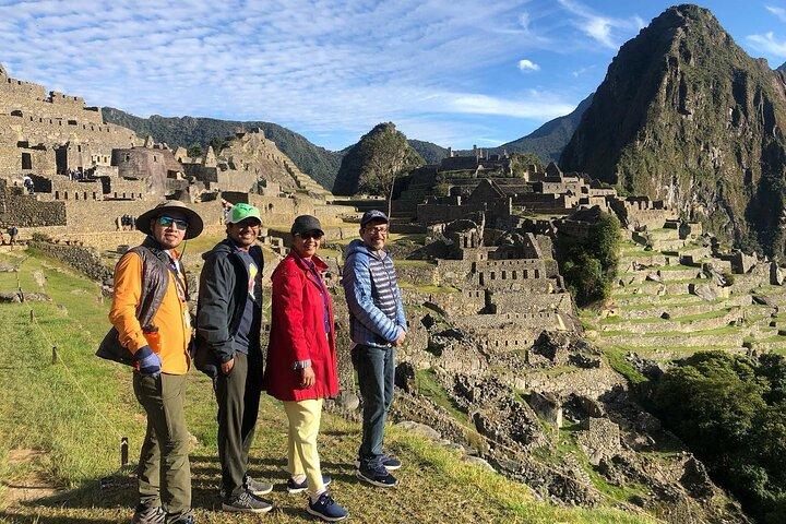 Tour Privado de 2 Dias em Machu Picchu