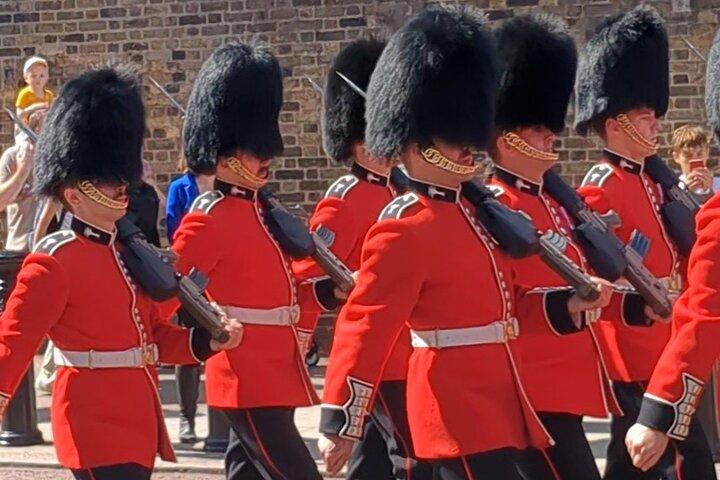 LONDON Westminster Private Walking Tour fully flexible