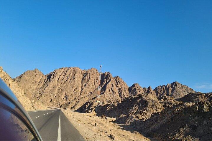 Transfer from Luxor to Aswan