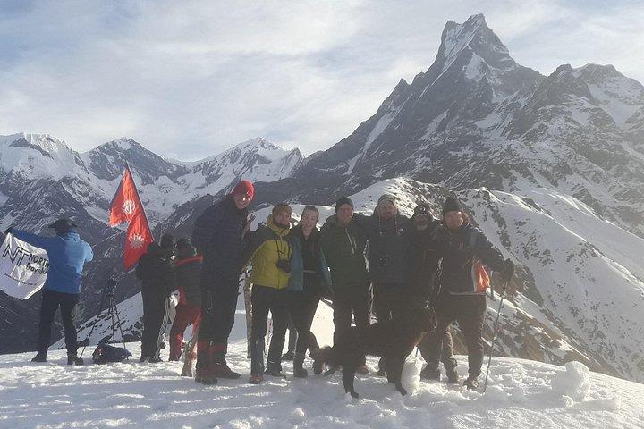 Private Mardi Himal Trek