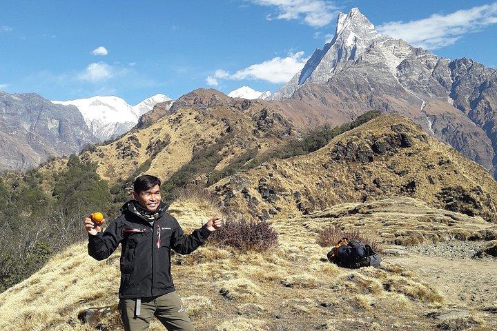Private Mardi Himal Trek