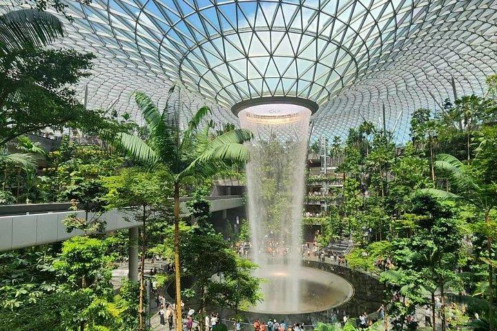 シンガポール・チャンギ空港 SIN T1/T2/T3/T4 VIPラウンジアクセス
