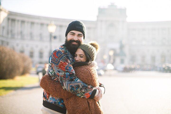 Experiencia de sesión de fotos guiada en Viena