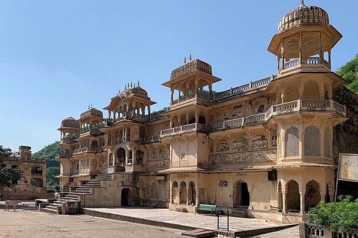 Delhi Agra y Jaipur en 3 días - Golden Triangle Tour India