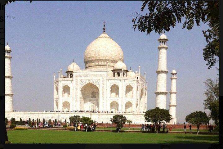 Delhi Agra y Jaipur en 3 días - Golden Triangle Tour India