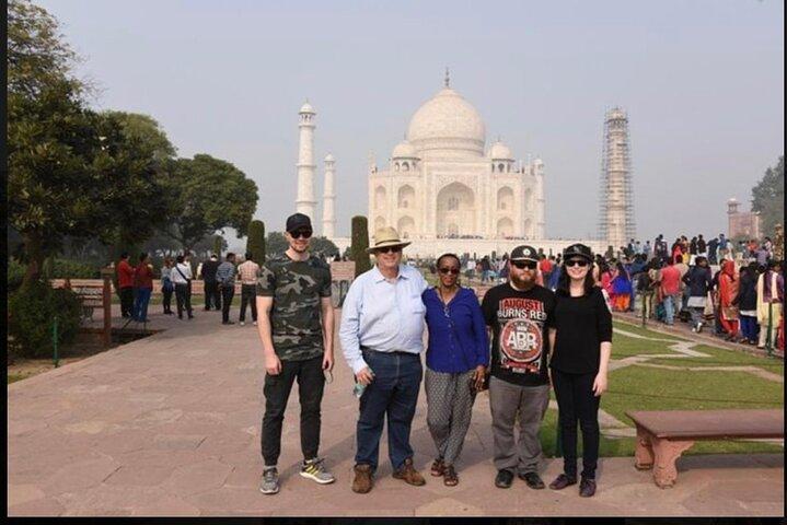 Delhi Agra y Jaipur en 3 días - Golden Triangle Tour India