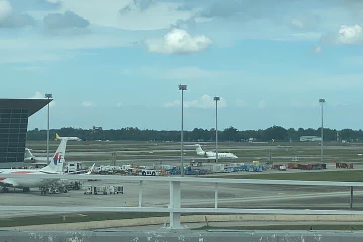 KUALA LUMPUR - KLIA Airport and Hotel Transfers