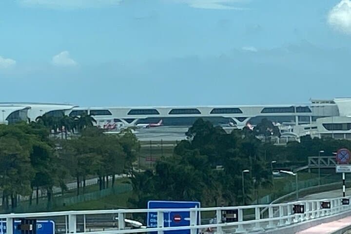 KUALA LUMPUR - KLIA Airport and Hotel Transfers