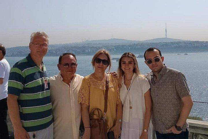 Tour guiado de lujo por Estambul