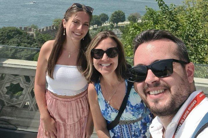 Tour guiado de lujo por Estambul