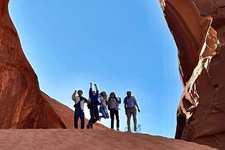 Monument Valley Erweiterte Backcountry-Tour