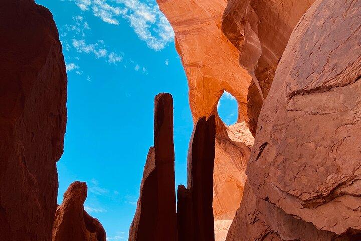 Monument Valley Erweiterte Backcountry-Tour