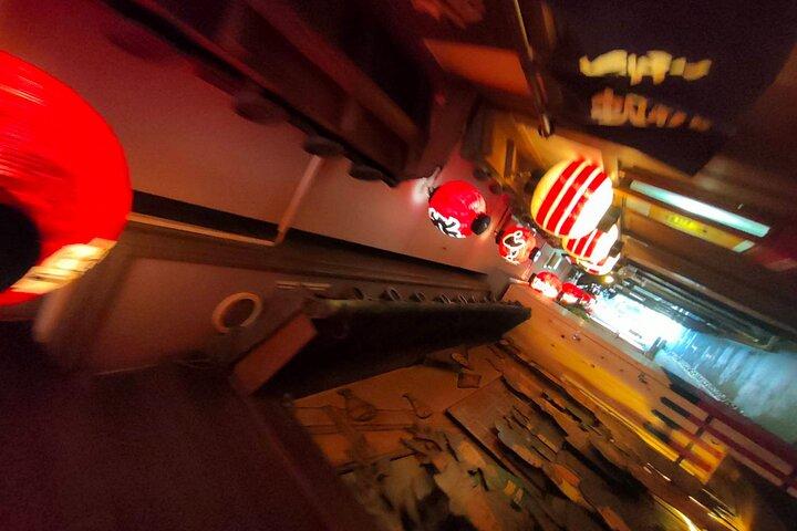 Osaka Highlight Tour : 3 - Timmes promenadtur i centrala Osaka