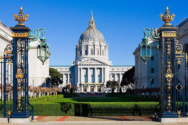 San Francisco Self-Guided Audio Drive: Explore at Your Own Pace