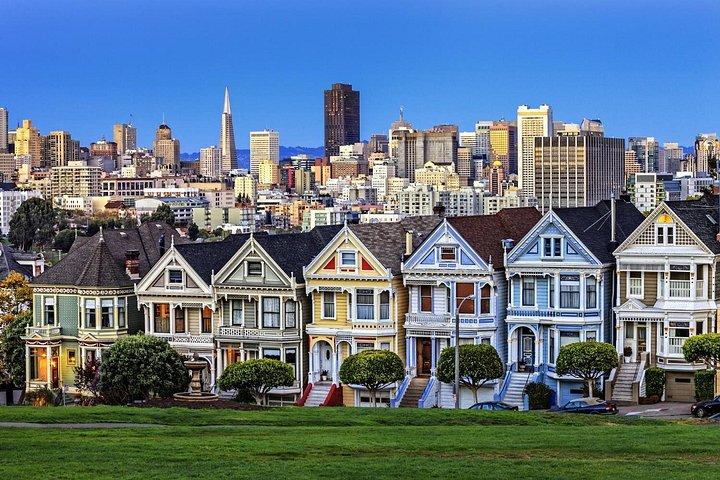 San Francisco Self-Guided Audio Drive: Explore at Your Own Pace