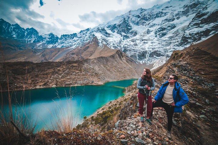 5 - Journée Salkantay Trek : Glamping et visite du Machu Picchu