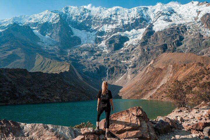 5 - Journée Salkantay Trek : Glamping et visite du Machu Picchu