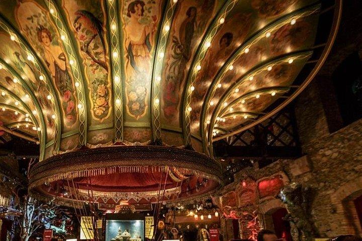 パリシックプライベートツアー：撮影現場、ランドマーク＆フォトオプス