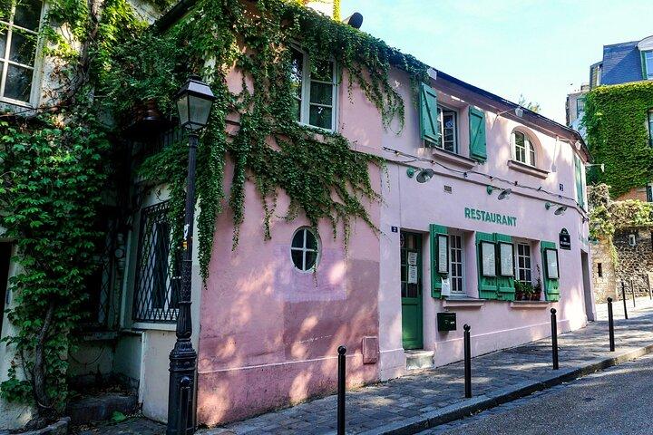 Parijse liefdesaffaire: Elegante romantische privétour in Parijs