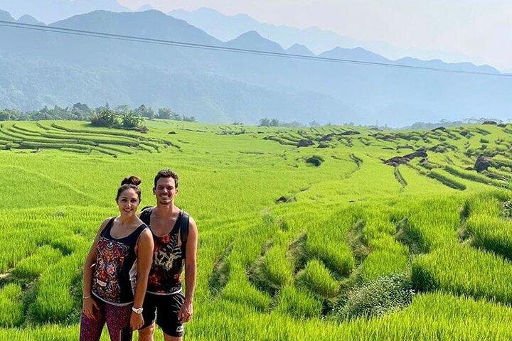 Pu Luong Offbeat Trekking 2 Days 1 Night Tour From Hanoi