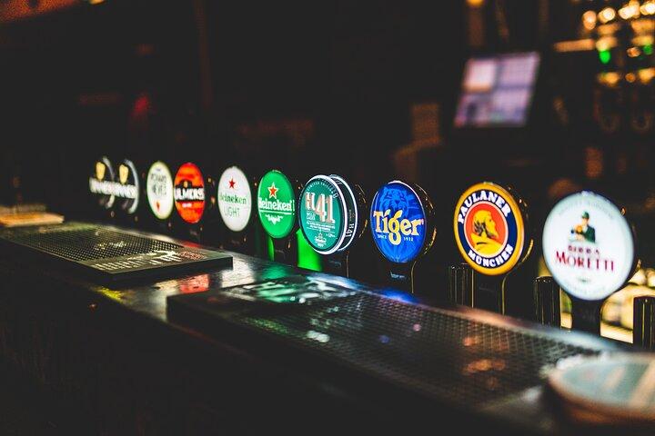 Dublin och Wicklow Mountains Pub Tour