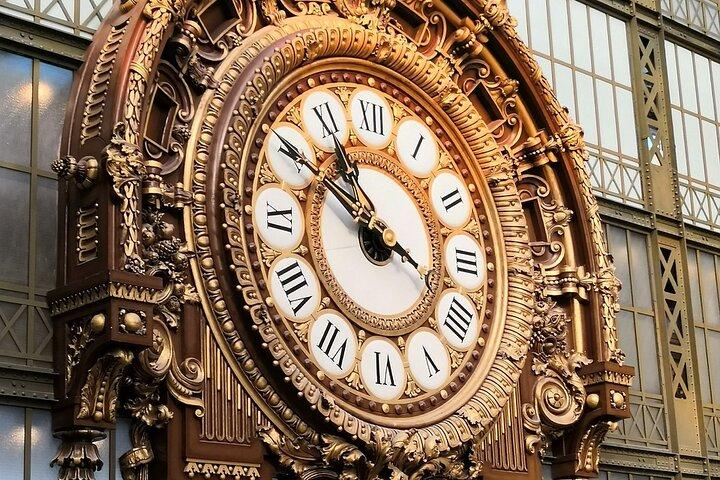 Orsay Museum Private or Small-Group Guided Tour