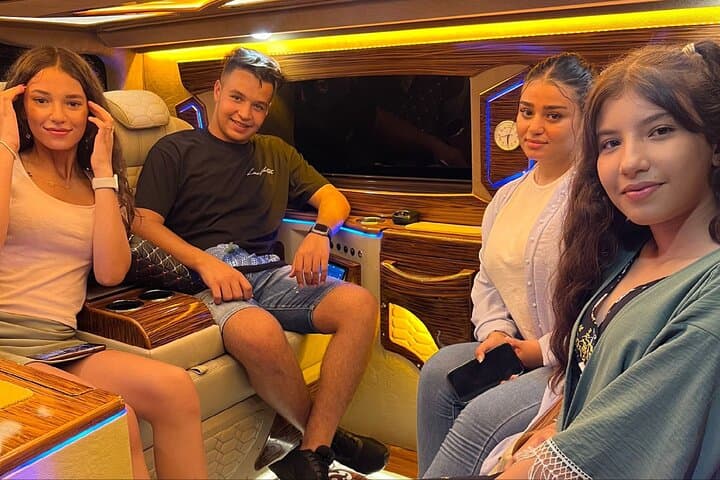 Izmir Airport Private Transfer Meet Transfer