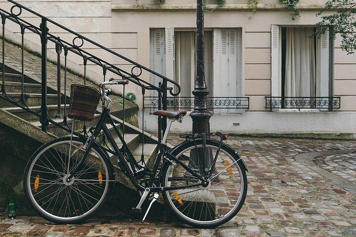 Paris Le Marais Historic Walking Tour com degustação de vinho e queijo