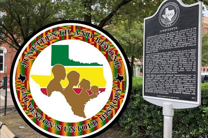 Juneteenth and Beyond Tour in furgone afroamericano