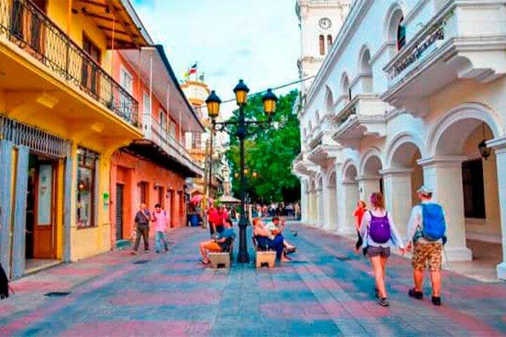 Punta Cana Tour Santo Domingo Full Day Activity Zona Coloniale