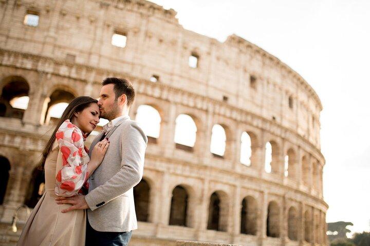 Servizio fotografico professionale privato a Roma
