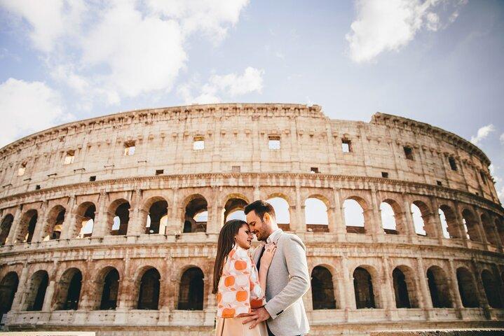 Servizio fotografico professionale privato a Roma