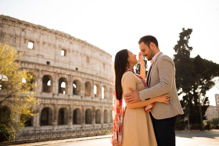 Servizio fotografico professionale privato a Roma
