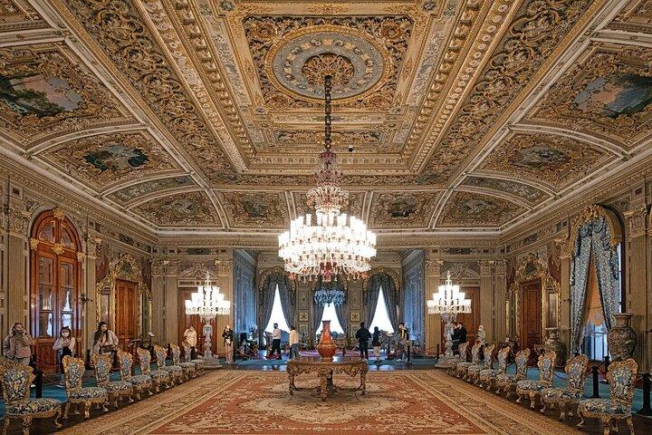Istanbul Full-Day Dolmabahce Palace With Bosphorus Cruise