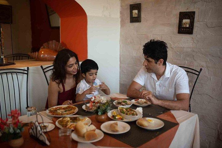 Latin Quarter Food Trail by Make It Happen