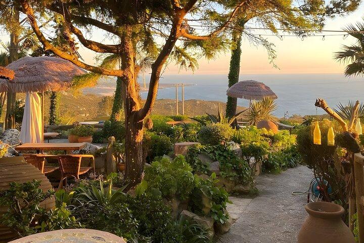 Private Paradise Beaches and Famous Beach Bars Tour in Lisbon