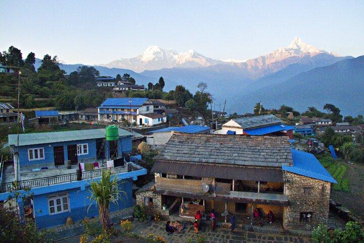 Restauranter i nærheden af Hidden Village near Pokhara
