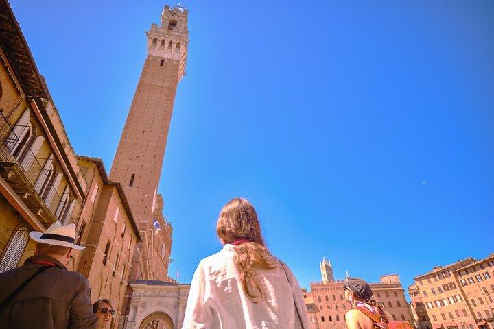 Visite privée Premium à Sienne, Pise, San Gimignano et Toscane